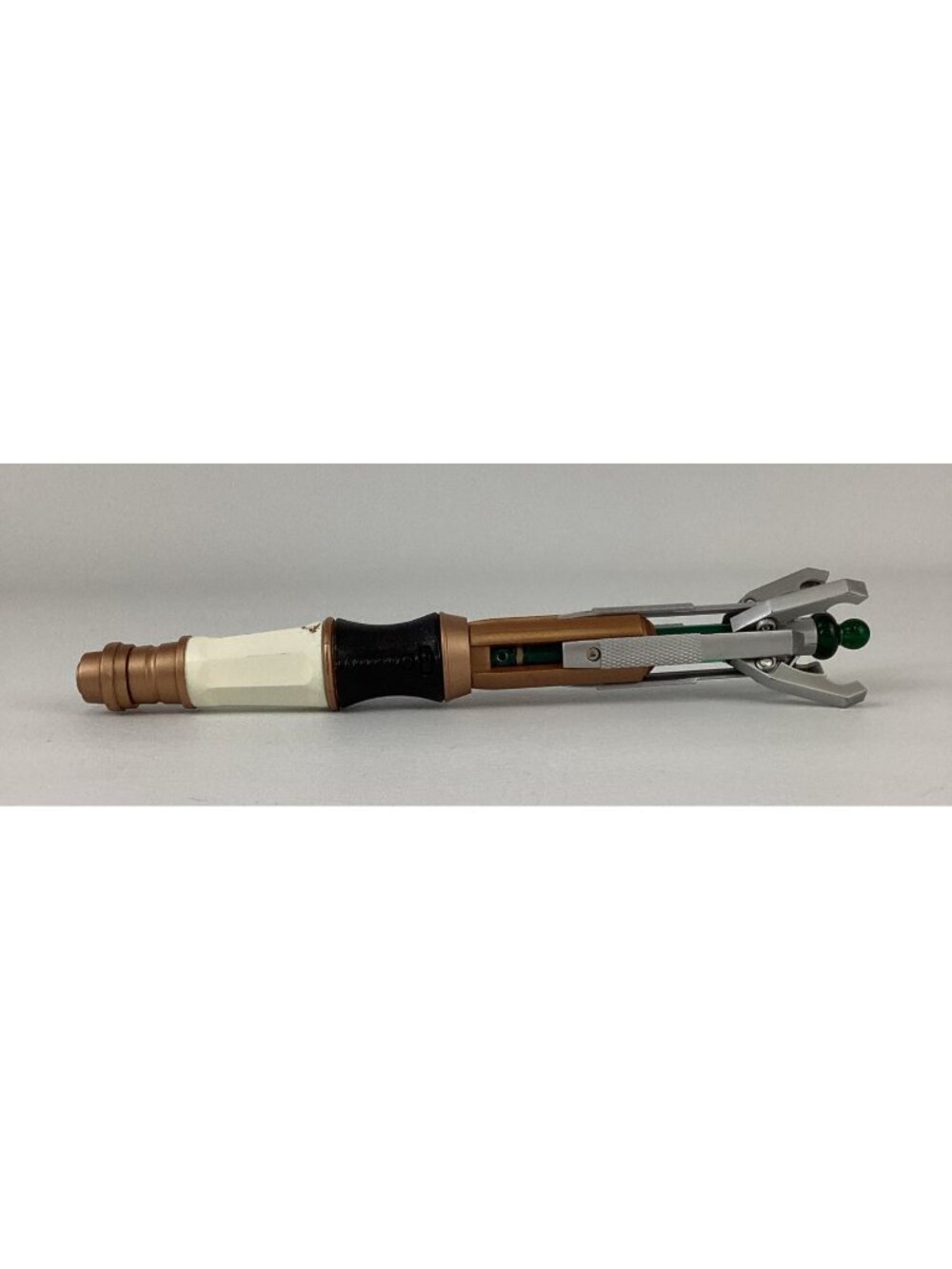 Doctor Who Sonic Screwdriver 11th Replica Toy Prop Costume 8.5" Untested Vintage